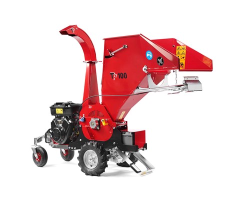 Flishugger TP100 Mobil