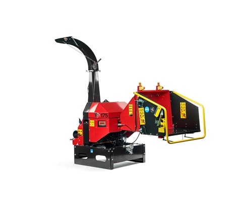 Flishugger TP175 PTO drift