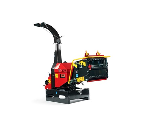 Flishugger TP175 PTO drift