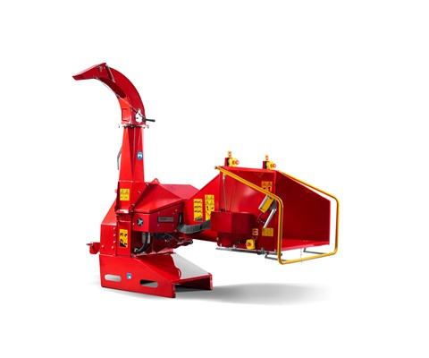 Flishugger TP 200 PTO drift