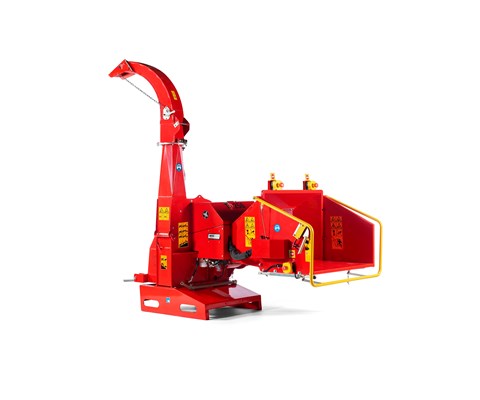 Flishugger TP 250 PTO drift