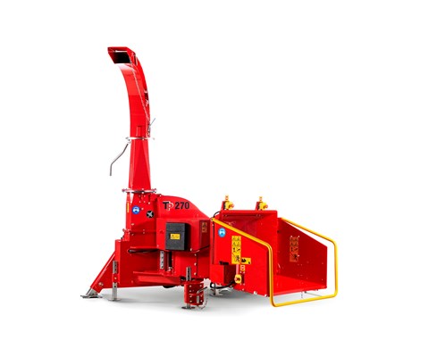 Flishugger TP 270 PTO drift