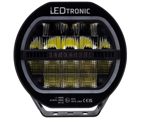 Ekstralys Tellus 7" 120 W