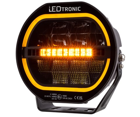 Ekstralys Tellus 7" 120 W