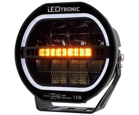 Ekstralys Tellus 7" 120 W