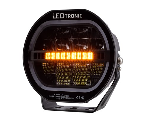 Ekstralys Tellus 9" 160 W