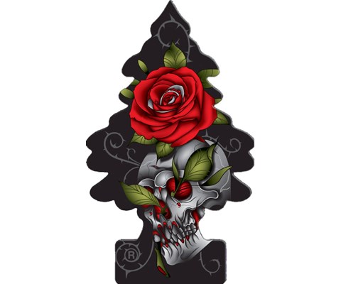 Luftfrisker Rose Thorne