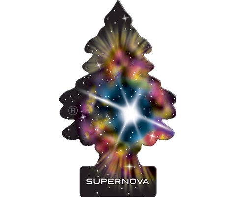 Luftfrisker Supernova