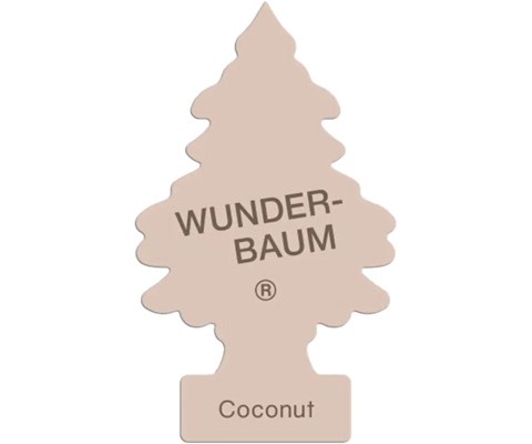 Luftfrisker Coconut
