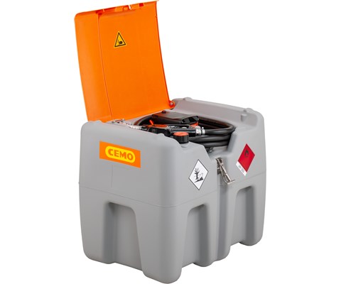 Dieseltank Mobile Easy 210 L AP Ready