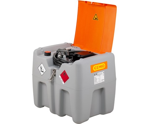 Dieseltank Mobile Easy 210 L AP Ready