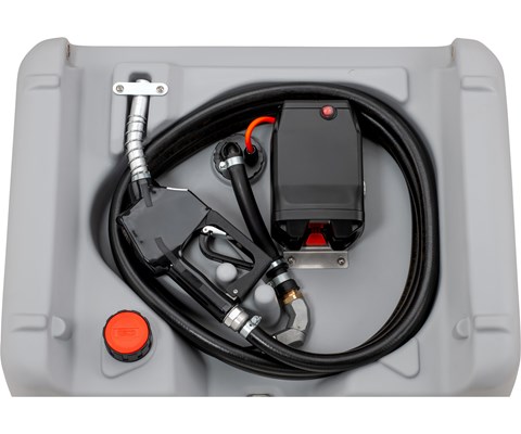 Dieseltank Mobile Easy 210 L AP Ready