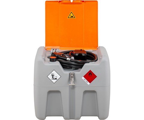 Dieseltank Mobile Easy 210 L AP Ready