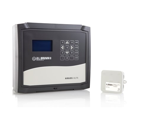 Argos Alfa klimastyring