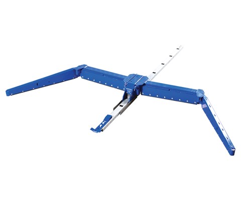 DeLaval Hydraulisk utgjødsling