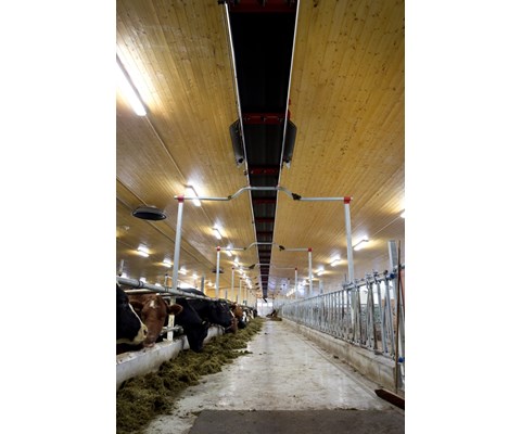 FeedBelt bandutforing