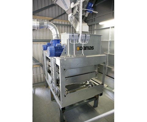 Rensemaskin Uniseed & Duoseed