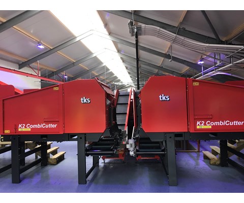 K2 CombiCutter