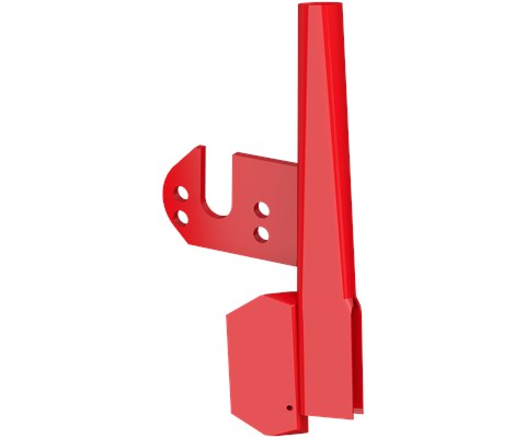 Sålabb høyre lang slisse