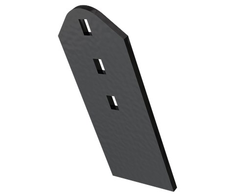 Spiss CrossBoard rett 100 mm