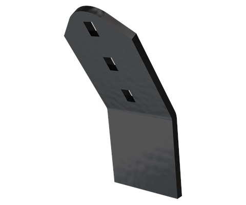 Spiss CrossBoard bøyd 100 mm