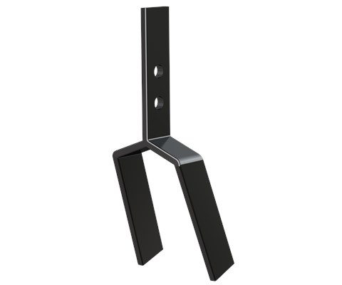 CrossBoard DoubleKnife Y-stål