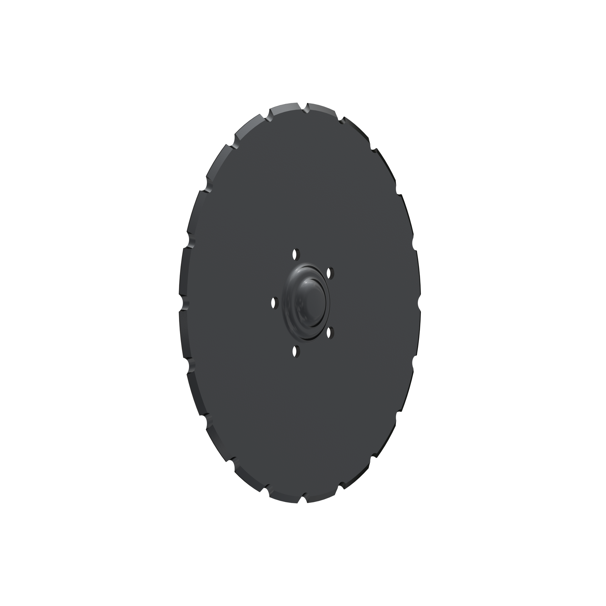 Så-skål plan Ø:410 mm