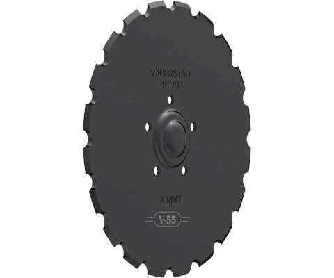 Så-skål plan Ø:370 mm