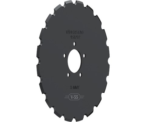 Så-skål plan Ø:370 mm