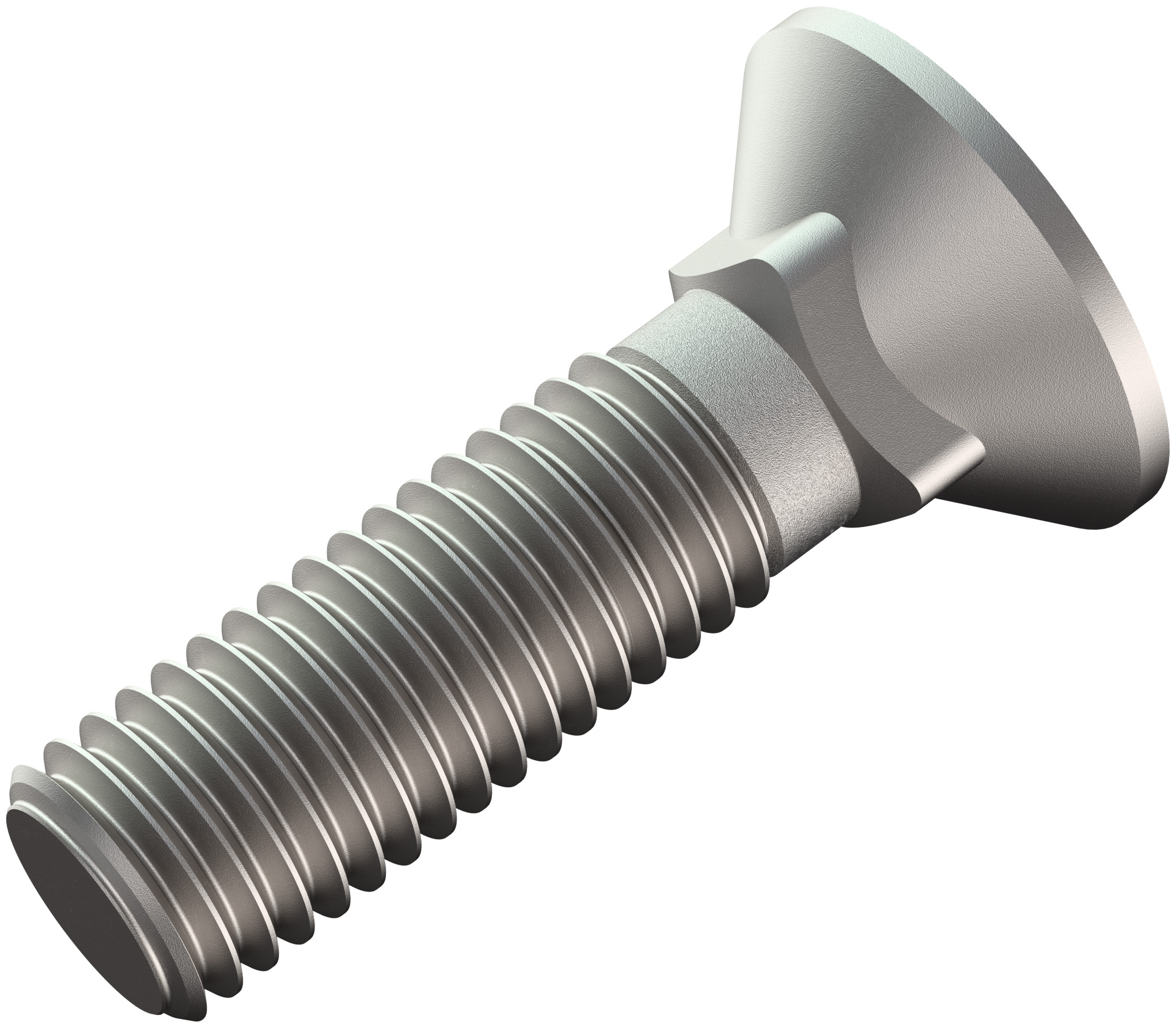 Skrue M12x45 mm