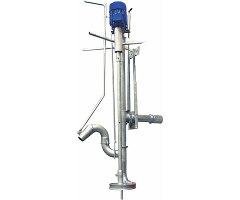 Elektriske gjødselpumper Svea Agri ESP