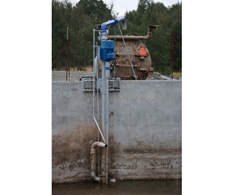 Elektriske gjødselpumper Svea Agri ESP