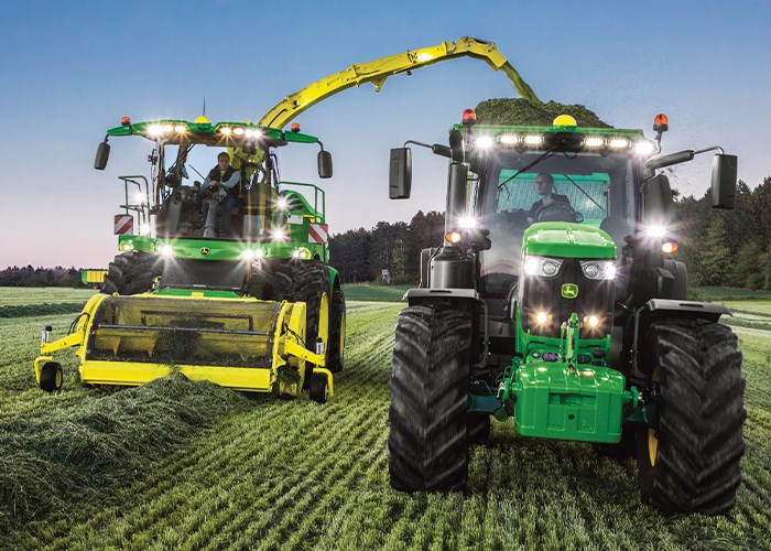 Felleskjopet John Deere