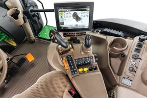 John Deere 6R et mangfold av effektive transmisjoner