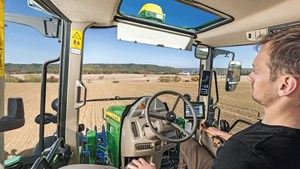 Med John Deere 6M kan du forvente mer