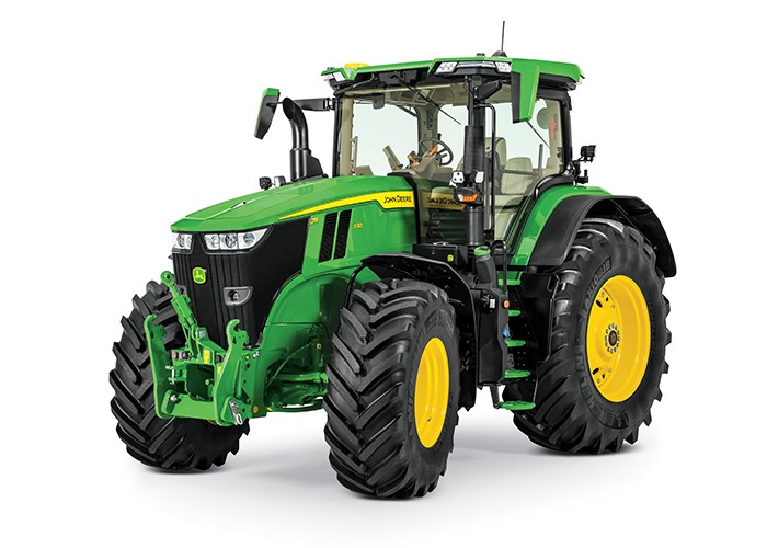 Traktor - John Deere