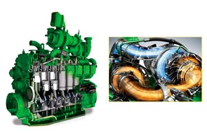 Imponerende motorytelse