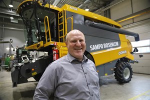 Ser fram til første Sampo-sesong