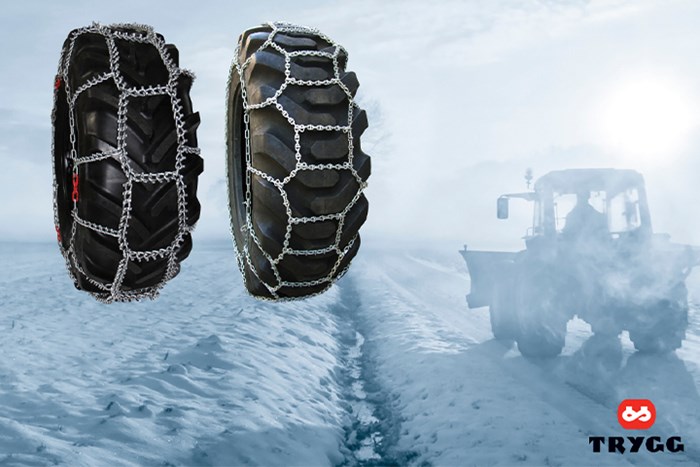 Trygg kjetting lanserer bruddgaranti