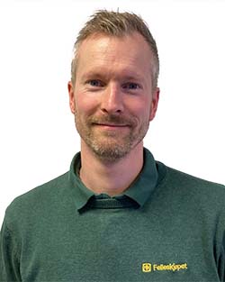 Andreas Lundhaug Larsen