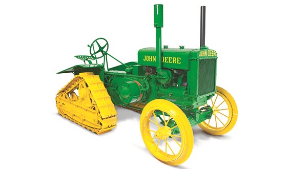 Felleskjopet John Deere