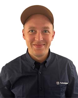 Vegar Kristoffer Håpnes