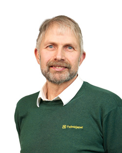 Frank Gjøran Fandin