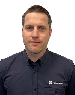 Anders Kasbo Stensrud