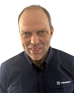 Eilev Otto Rønnekleiv