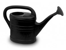 Nyby Vannkanne svart 5 ltr