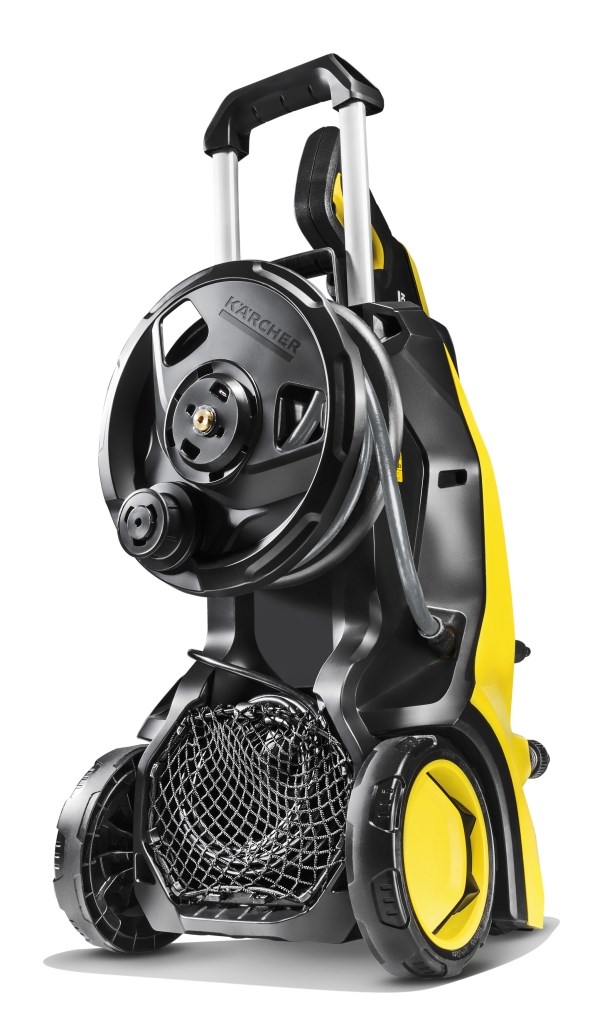 Kärcher Høytrykkspyler K5 Premium full control flex Kärcher K5 høytrykkspyler antitwist | Felleskjøpet Agri