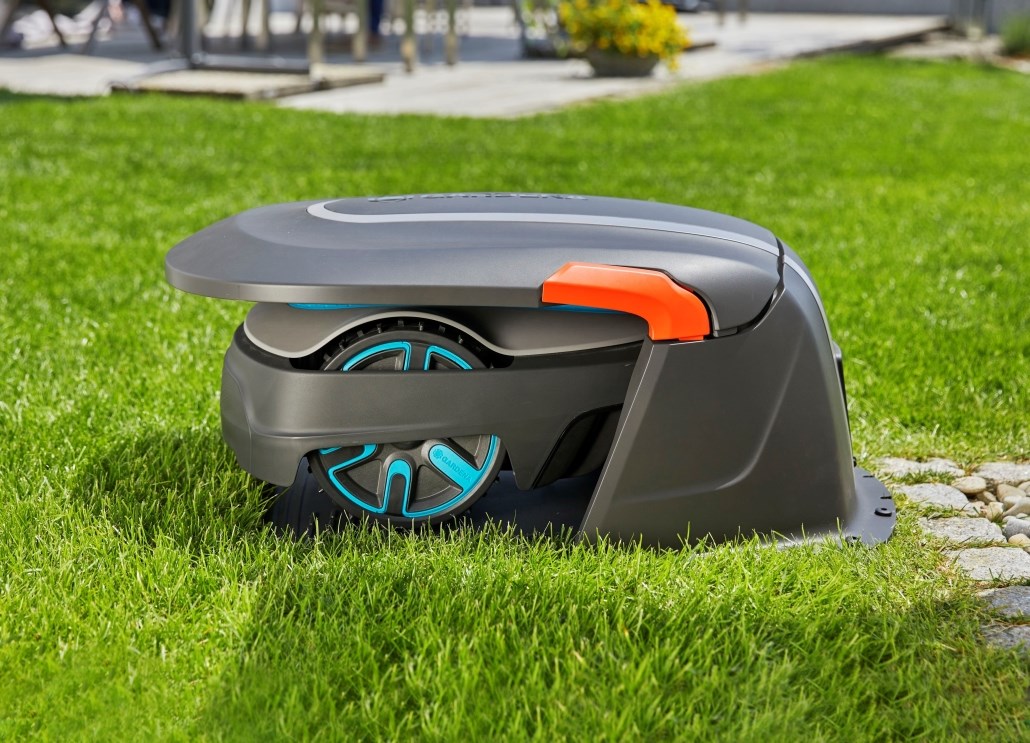 Gardena Robotklipper Sileno City 500 Felleskjøpet.no
