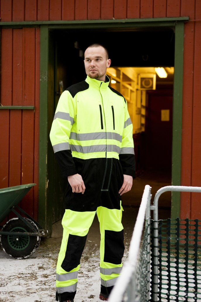 Gard Kjeledress varsel kl. 3 | Felleskjøpet Agri Gard Jakke varsel kl. 3 | Felleskjøpet Agri