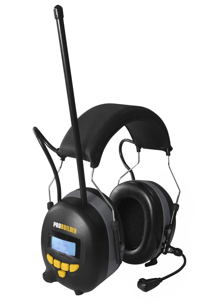 peltor dab  bluetooth